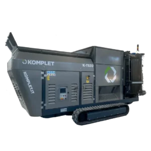 K-TS 30 TROMMEL SCREENER